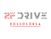 Logo 2F Drive - Rossocorsa Milano Nord